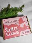 Zestaw do robienia świecy sojowej Bydgoska Wytwórnia Diy świeczka gift