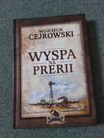 Wyspa na prerii - Wojciech Cejrowski | NOWA