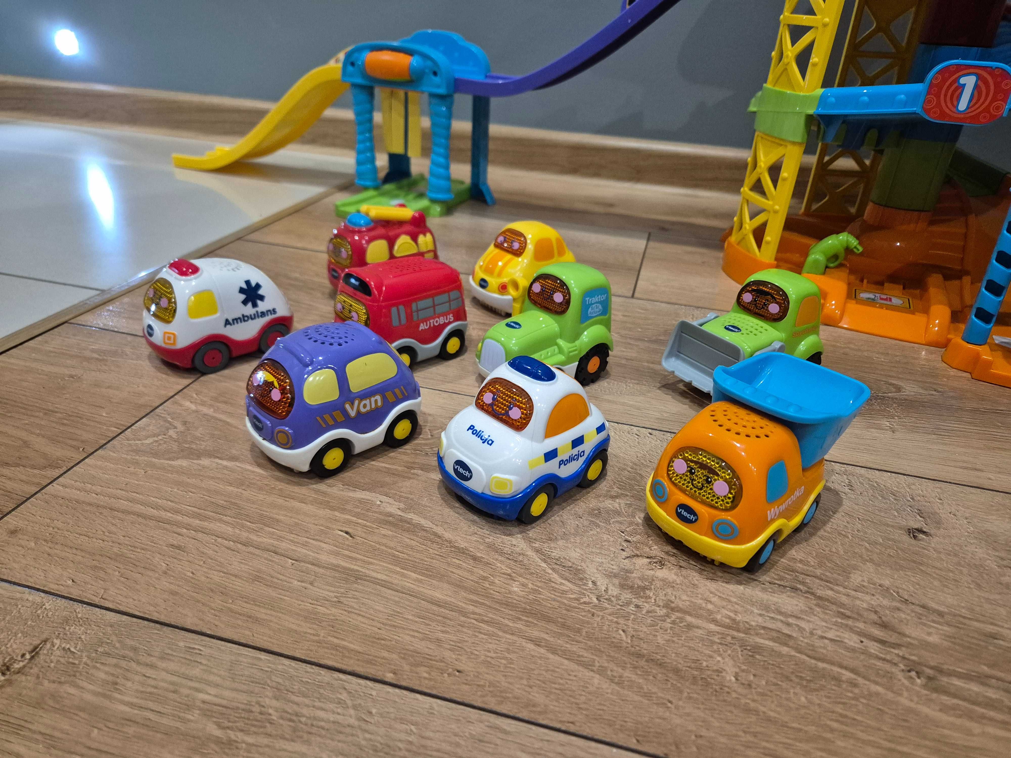 Tut tut Autka VTech