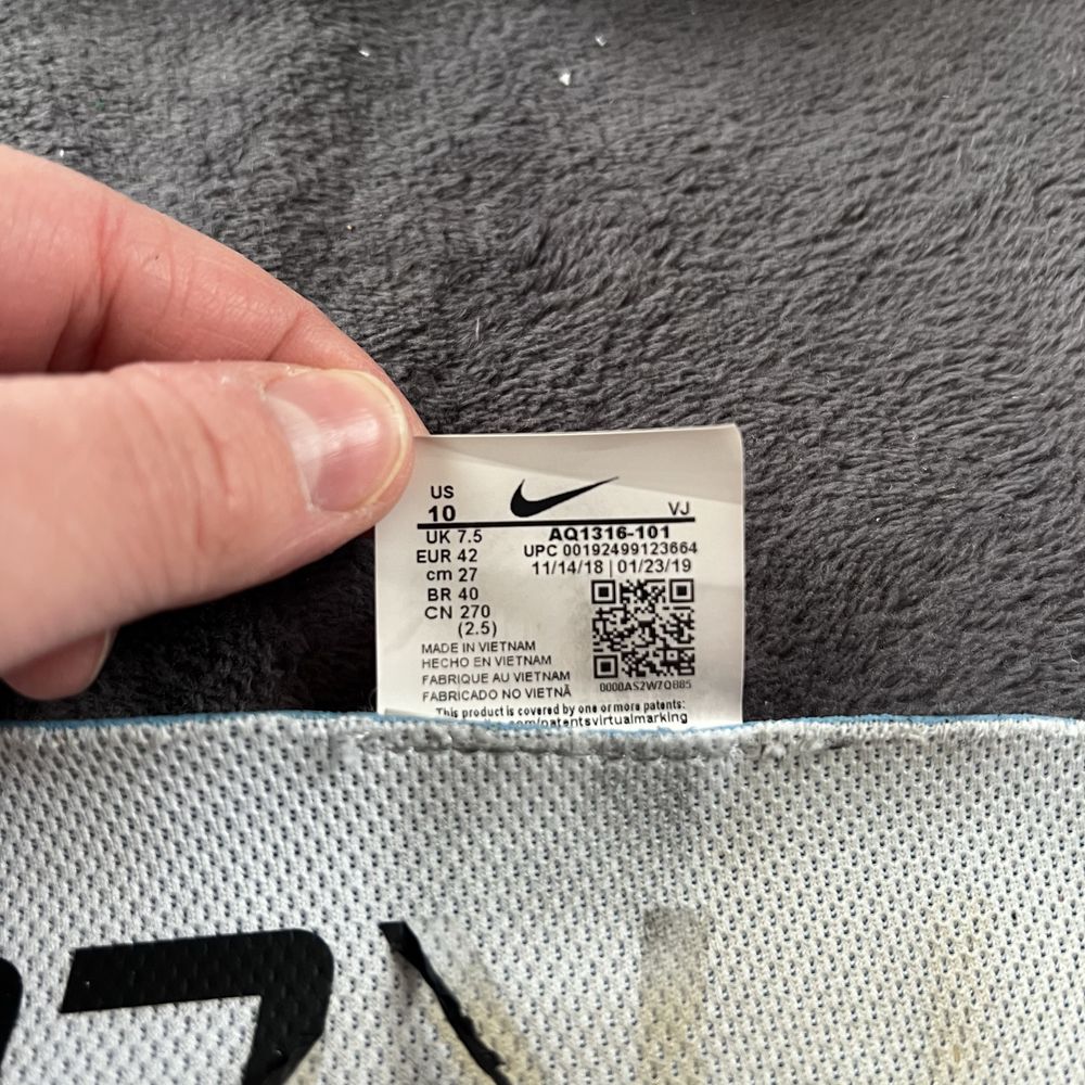 Жіночі кросівки Nike free RN 5.0. P. 42.