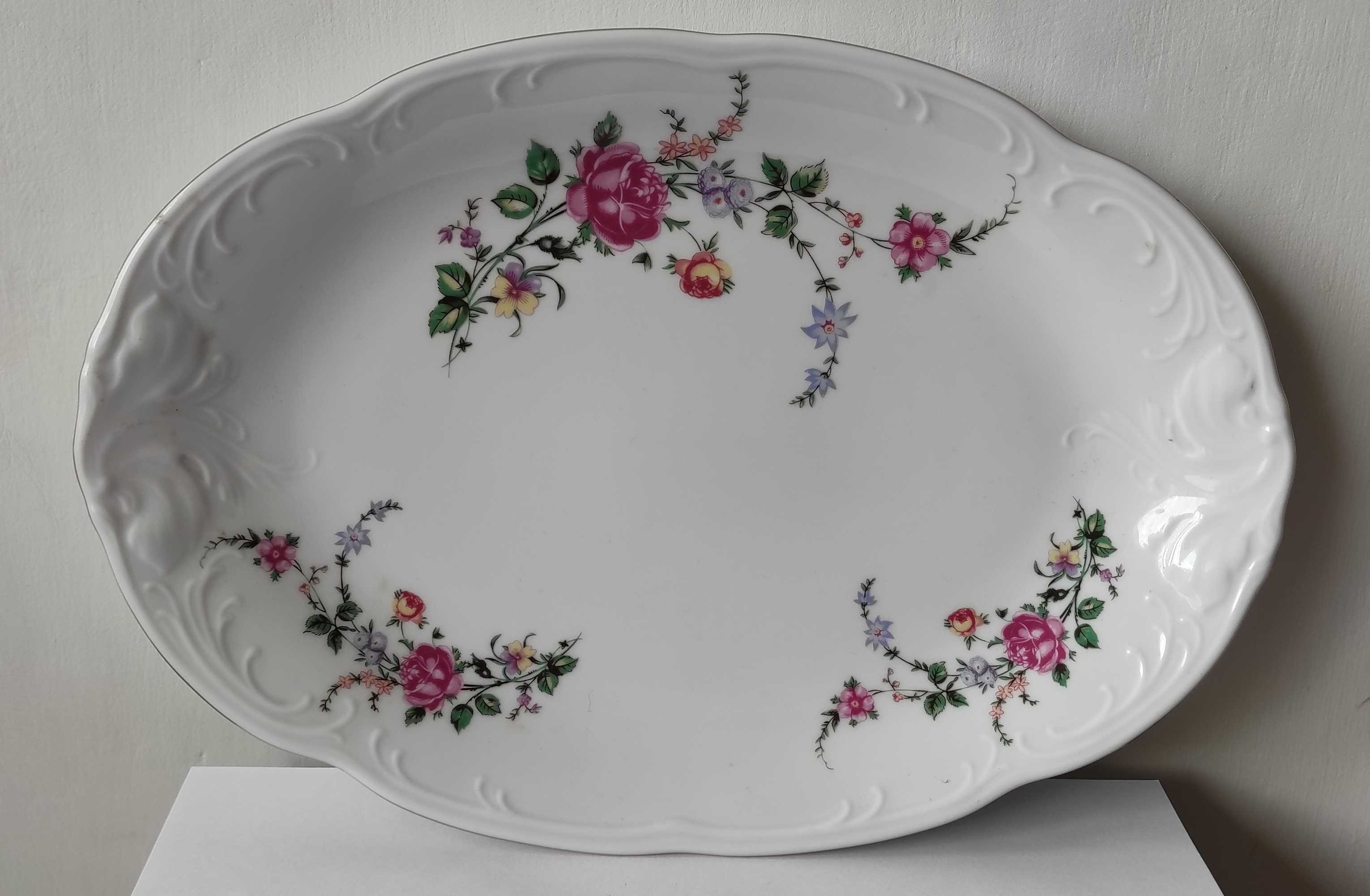 półmisek porcelanowy