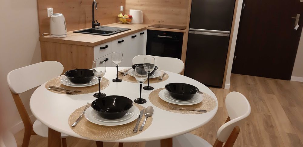 Apartament nad morzem w Gąskach TERMINY PO 18.09.2025.