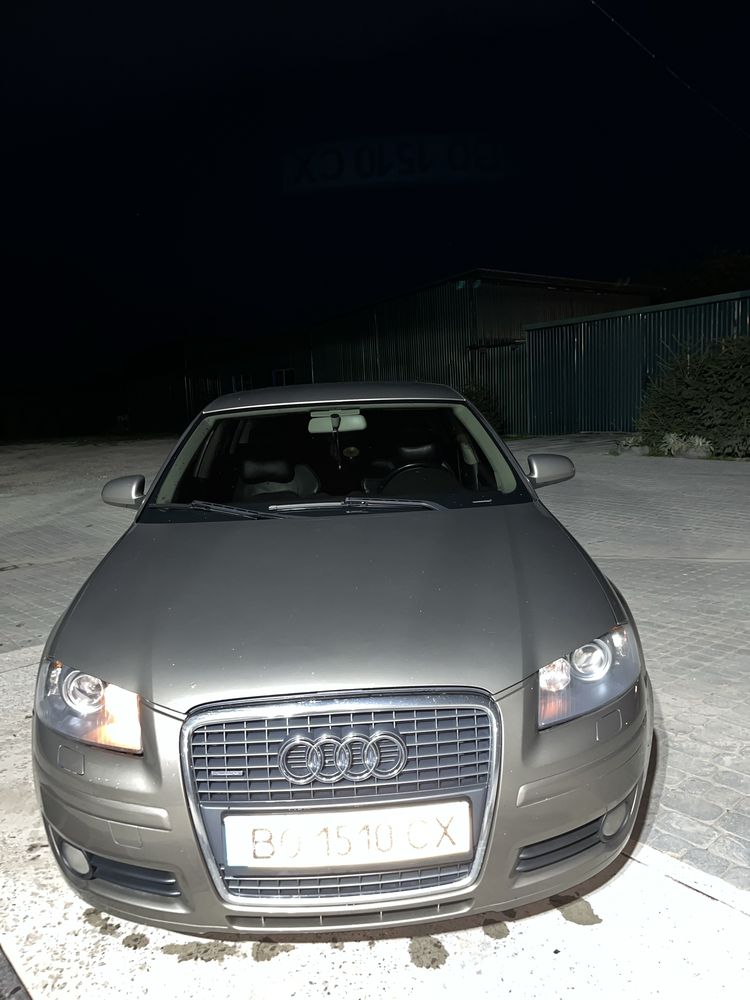 Audi a3 sportbag pa8