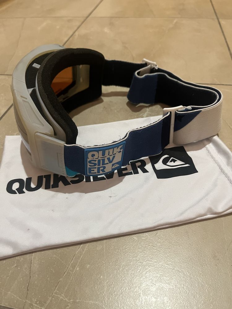 Gogle Quiksilver