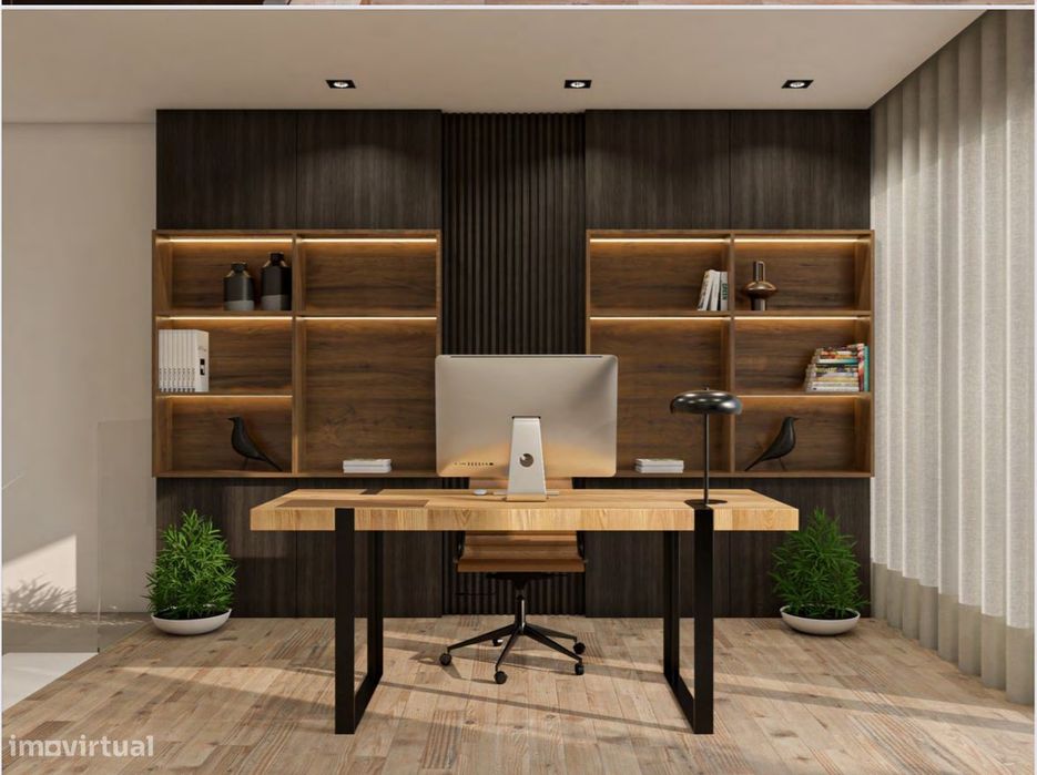 Apartamento T5 Duplex