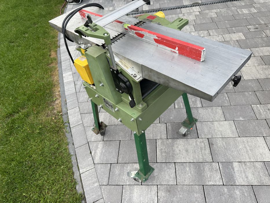 Heblarka Elektra Beckum HC 260 na sile