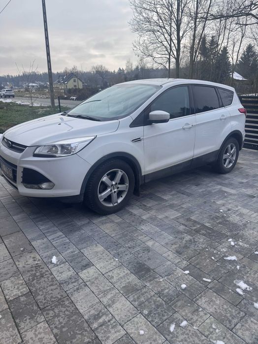 FORD ESCAPE 1,6 2016