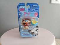 Figurka Littlest Pet Shop kotek
