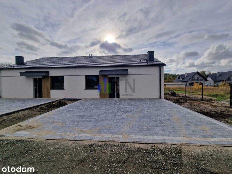 Gotowy | duża działka