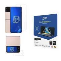 Samsung Galaxy Z Flip4 - 3Mk Silverprotection+ Folded Edition