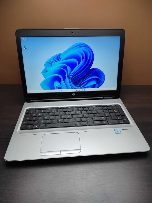 LAPTOP | HP ProBook 650 G2 | 15,6" FHD | i5-6300U | 8GB 128SSD | Win11