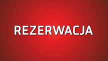 *** Rezerwacja ***