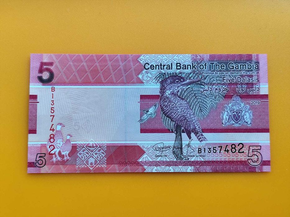 Notas Diversos Países 0.75