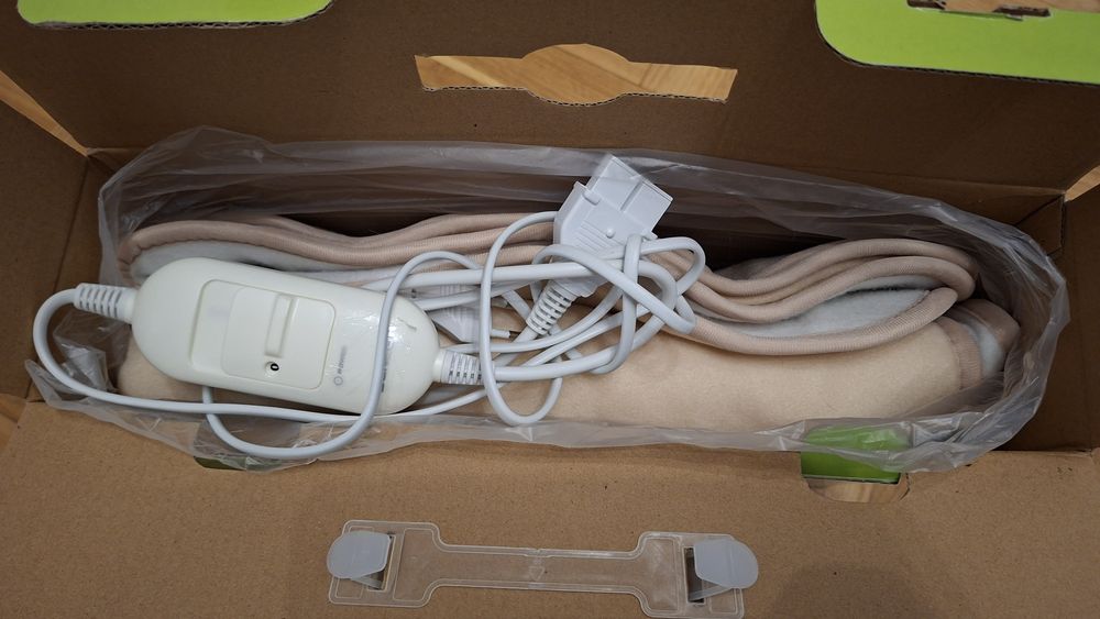 koc elektryczny Sencor SUB181BE 150x80cm