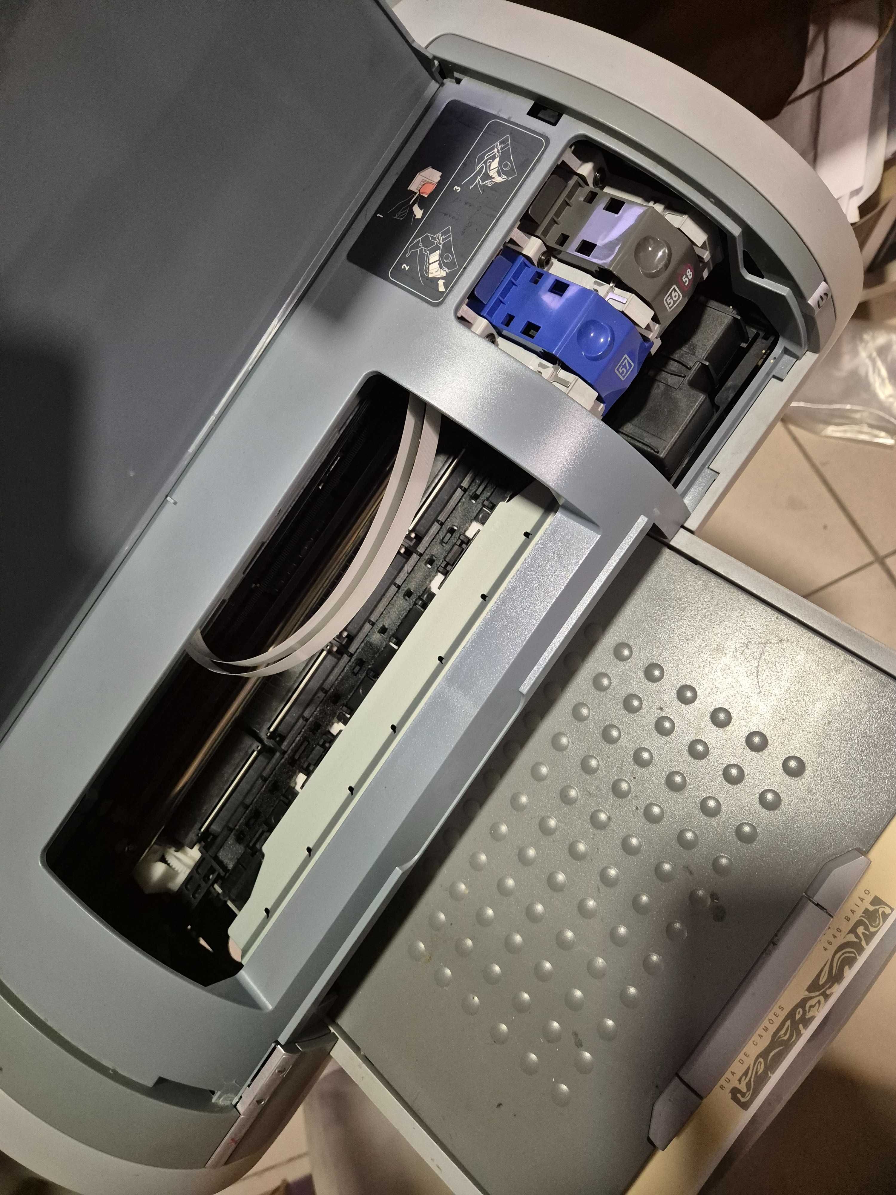 Impressora hp deskjet 5150