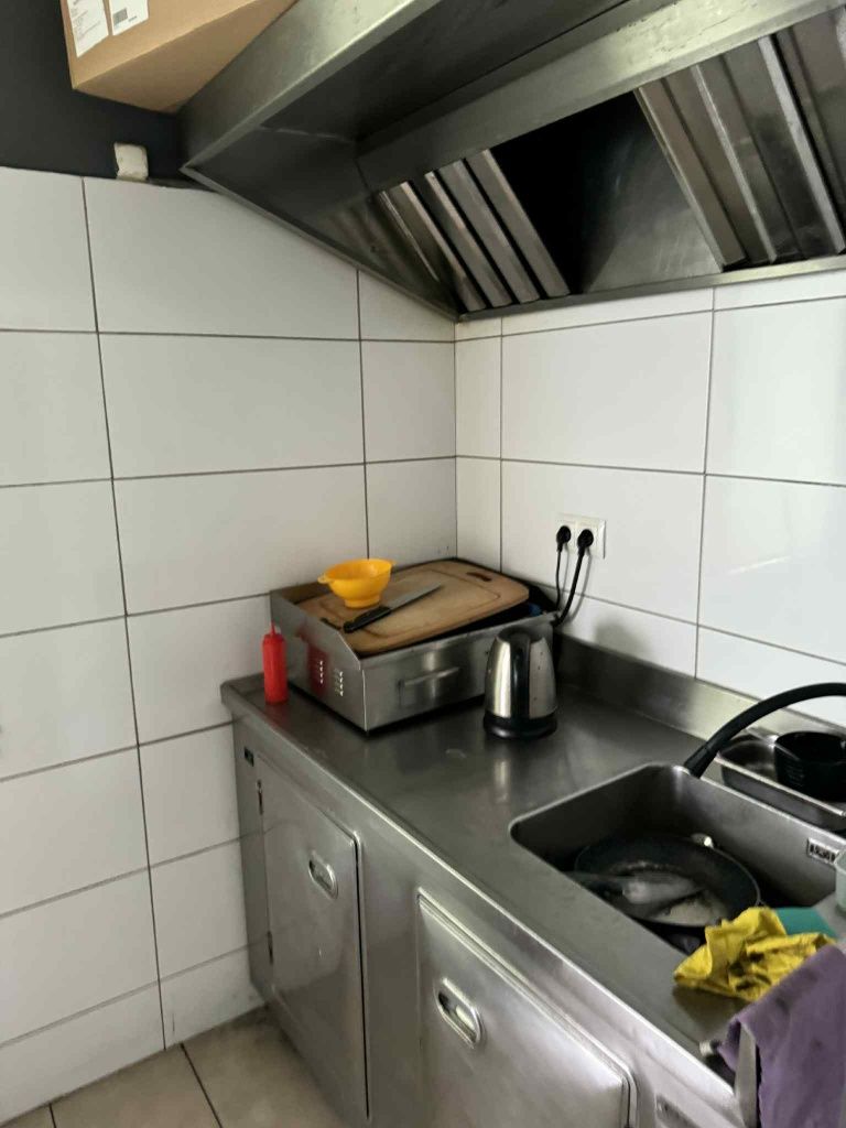 Sprzedam kebab lokal