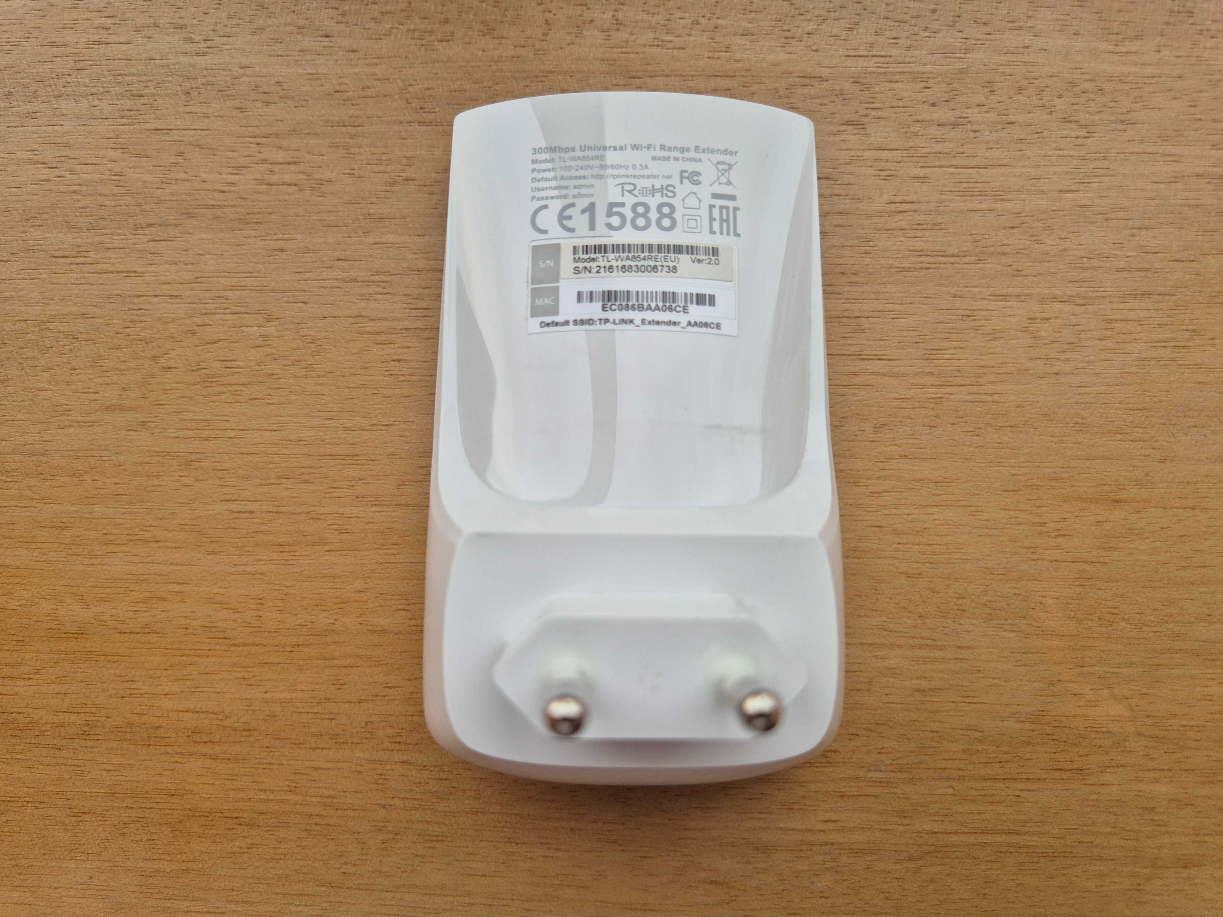 Extensor de Wi-Fi TP-Link