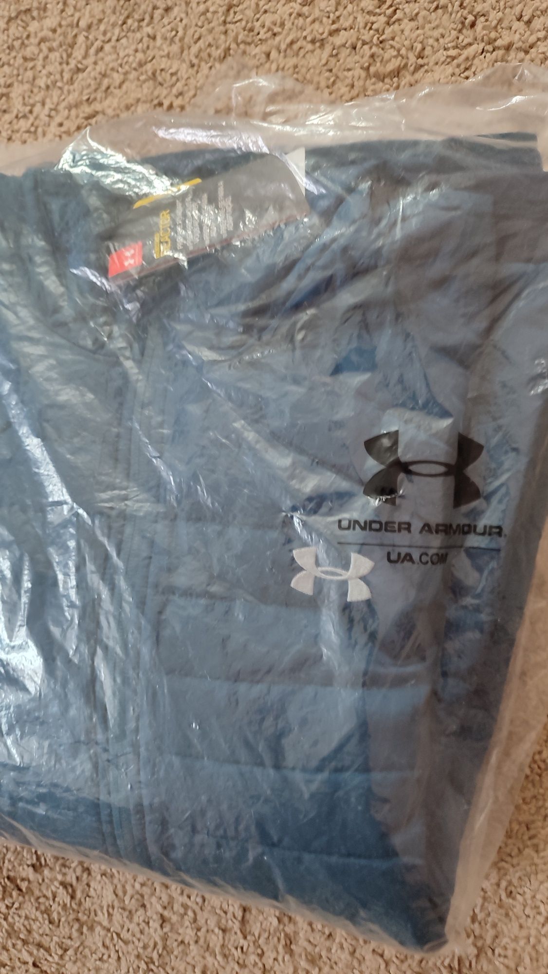 Under Armour Storm Hybrid куртка вітровка XL