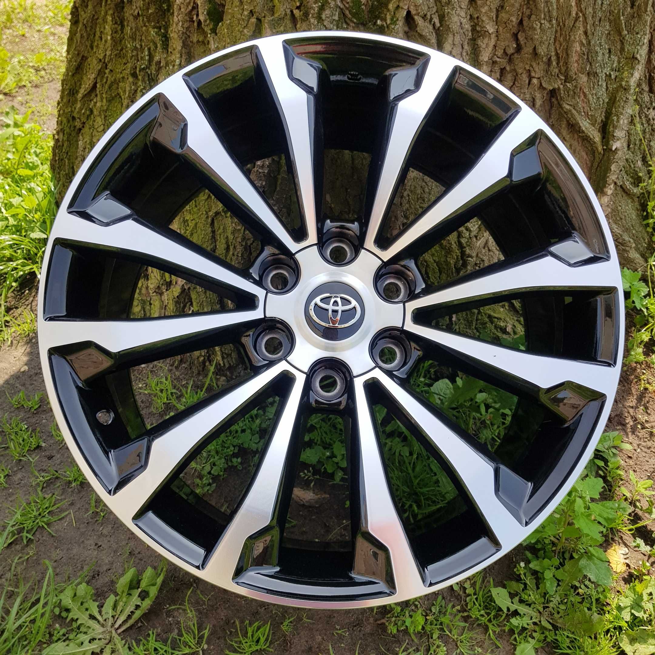Диски Toyota НОВІ R20 6x139.7 Land Cruiser Prado 150 Lexus GX Лексус