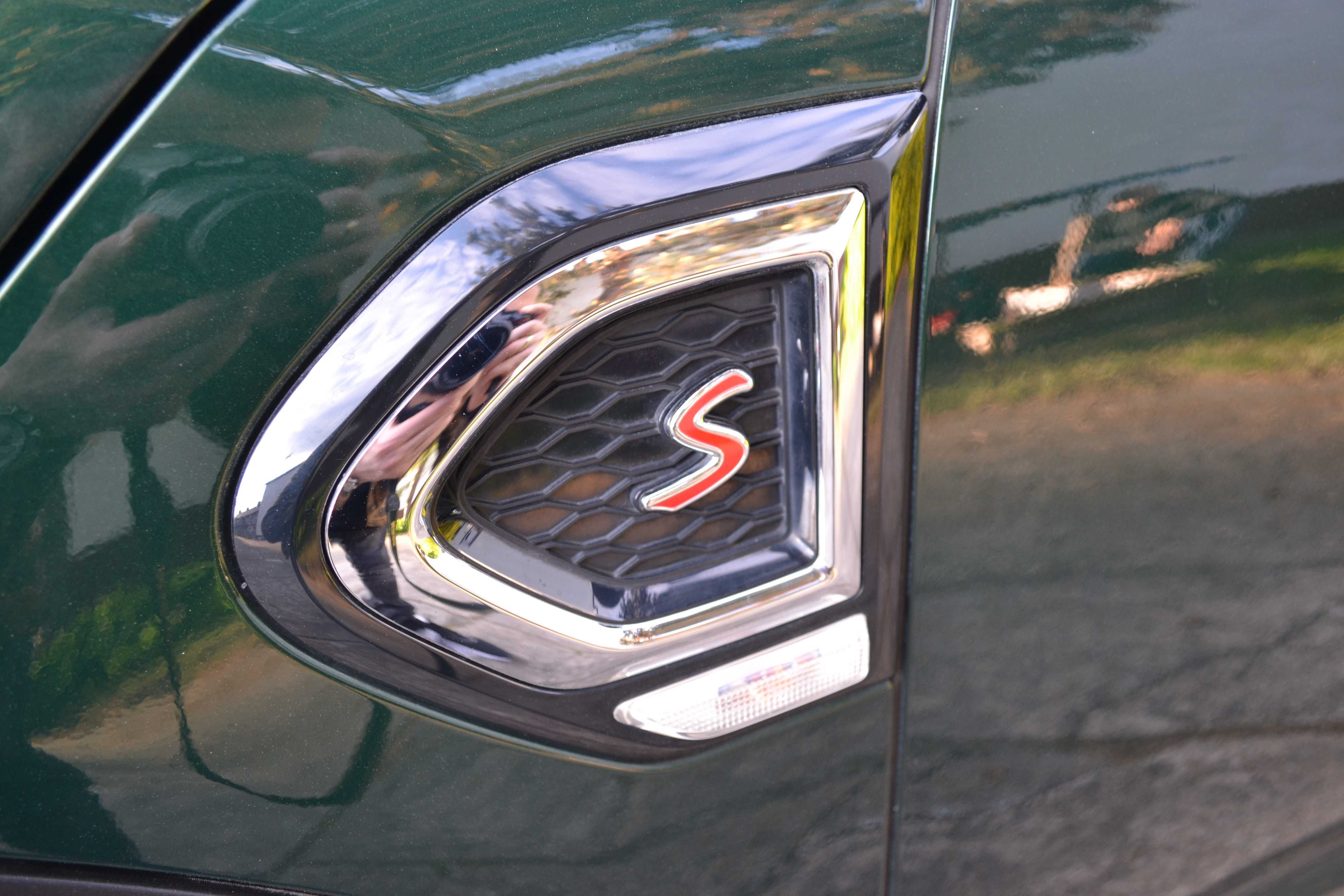 Mini Countryman Cooper S John Cooper Works -NA GWARANCJI PRODUCENTA