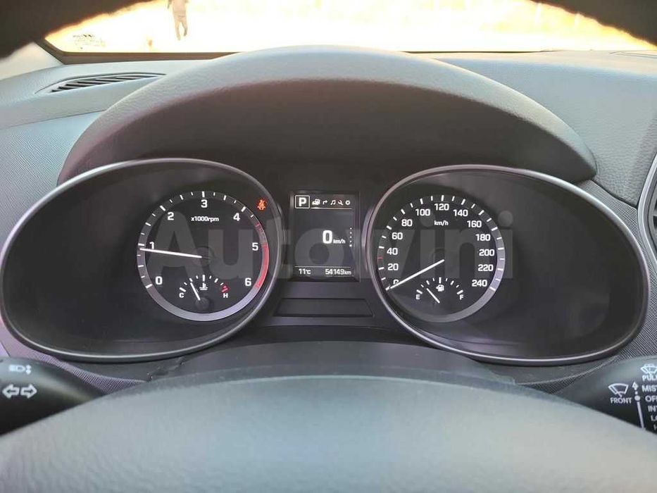 Hyundai SantaFe Diese З ПДВ
