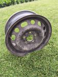 Felgi stalowe 4sztuki MAZDA Mazda 6/Sport (09.02-06.05)/Mazda 6 FL (07