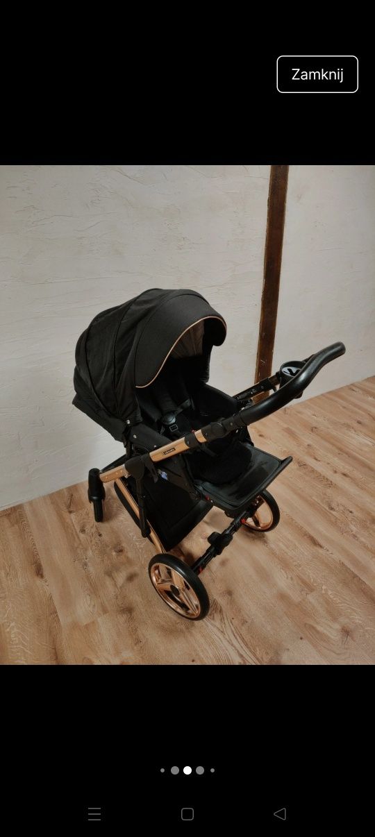 Wózek 2w1 Adamex