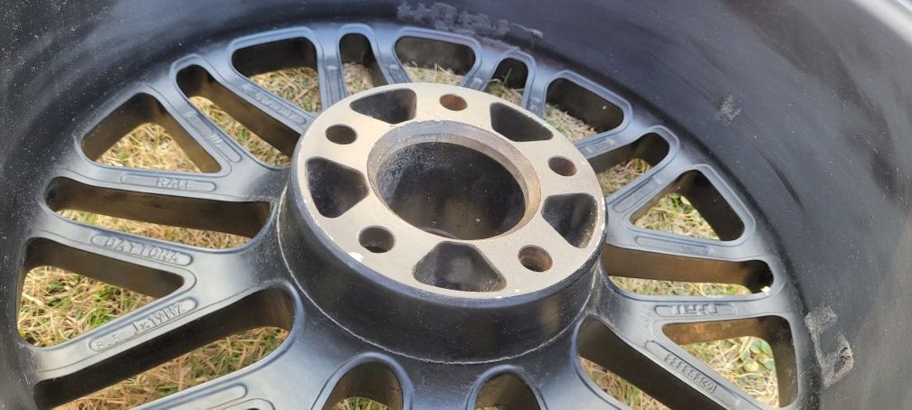Rial Daytona 19" BMW 5x120 Rotor Bęben Sztuka Jedna Pojedyncza