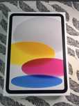 NOWY zaplombowany APPLE iPad 11" 11 gen. 128 GB Wi-Fi A16 Srebrny