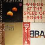 Wings Deep Purple Abba