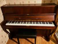 Pianino Nordiska + ława gratis