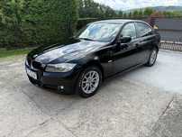 BMW Seria 3 e90 po lifcie 2010 rok benzyna Polski salon niski przebieg zamiana