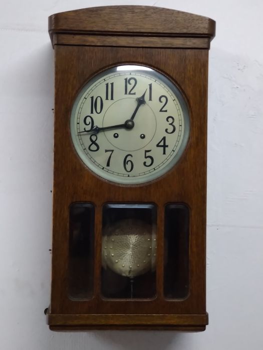 Volta gong Zegar kolekcjonerski ścienny vintage Wysylka