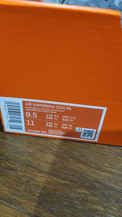 Зимні ботінки Nike