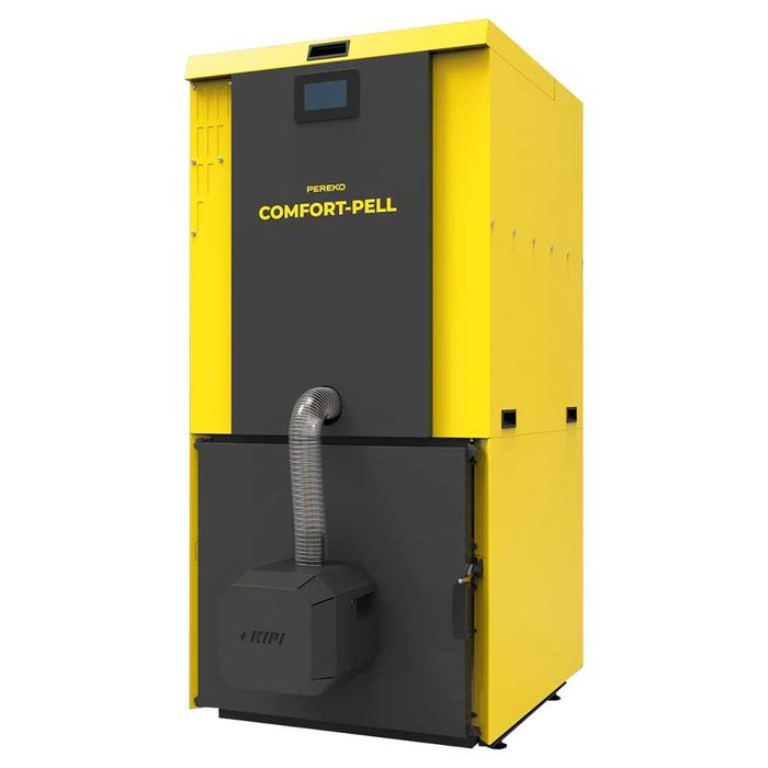 Pereko Comfort-Pell 15 kW paleta pelletu gratis
