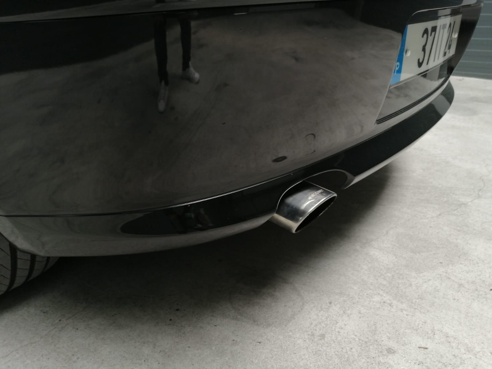 Bmw Série 1 118D 4 portas em estado de novo