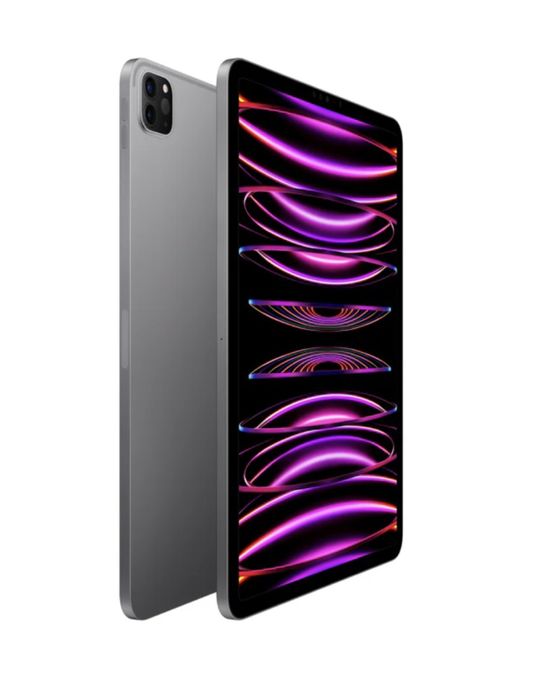 Ipad Pro 11” M2 c/256GB e WiFi + 5G como novo