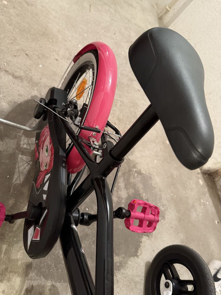 Bicicleta de criança