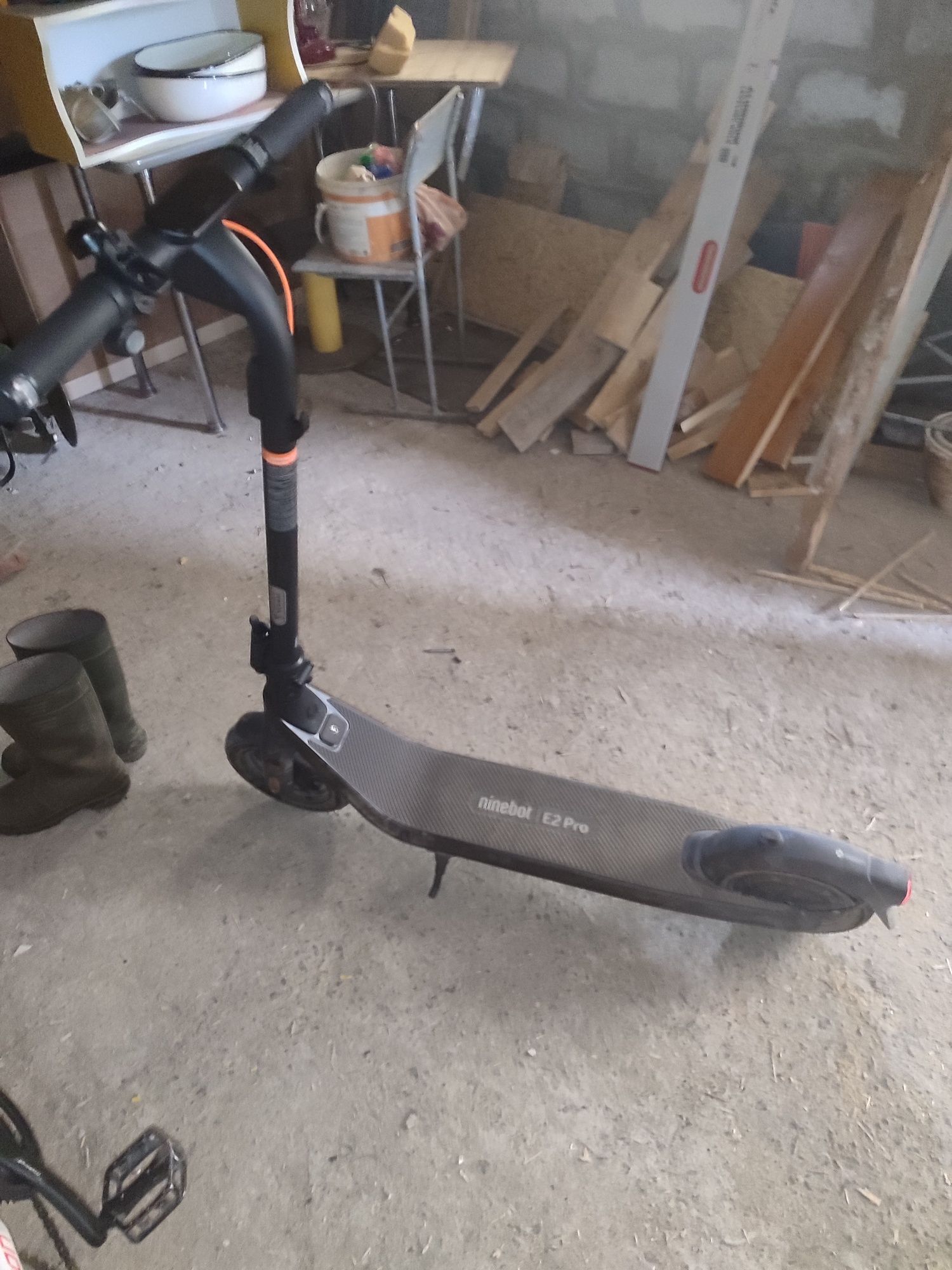 Ninebot E2pro segway