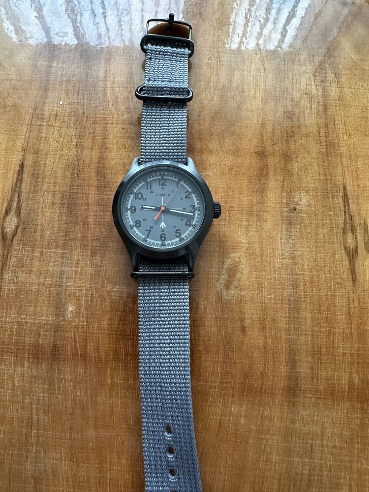 Zegarek Timex Todd Snyder Military 40 mm Watch /Gdynia