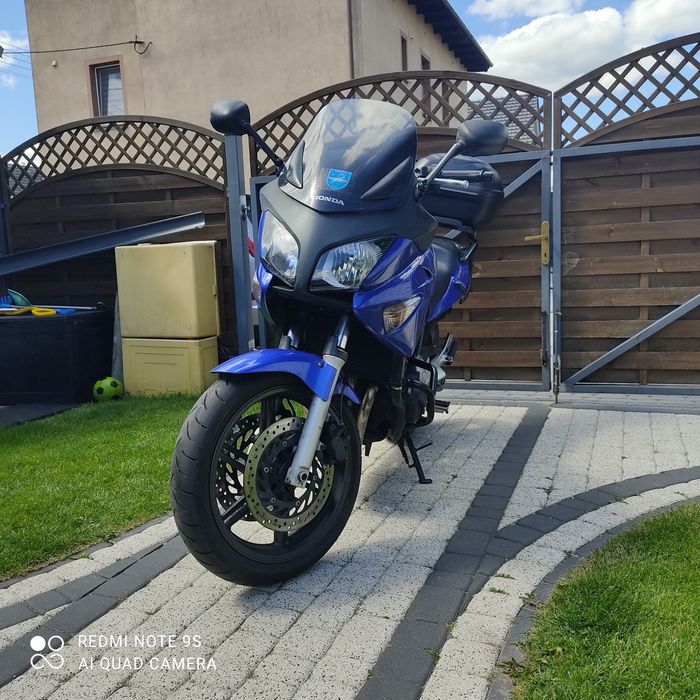 Honda CBF 600 &&&
