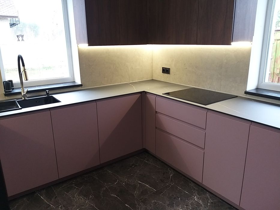 Кухні, меблі під замовлення, заказ с монтажем