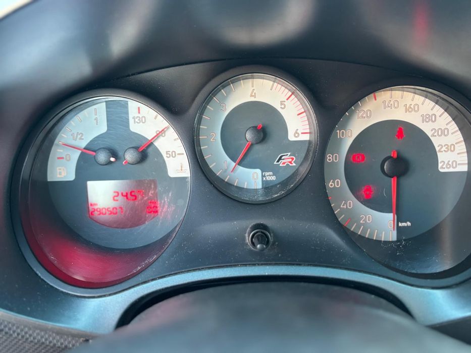 SEAT LEON 2.0 TDI FR 170CVS NACIONAL