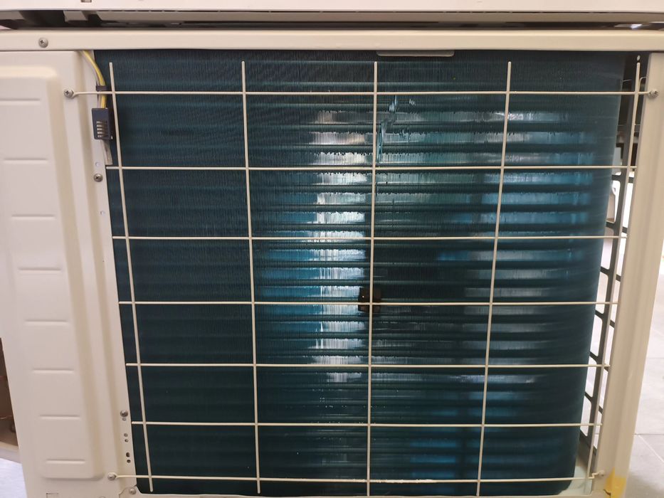 Ar condicionado becken 12000btus