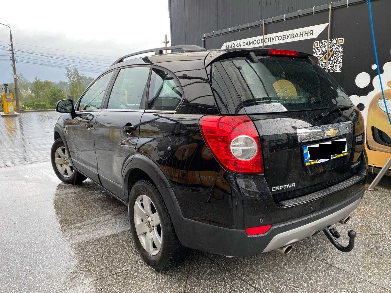 Chevrolet Captiva 2007