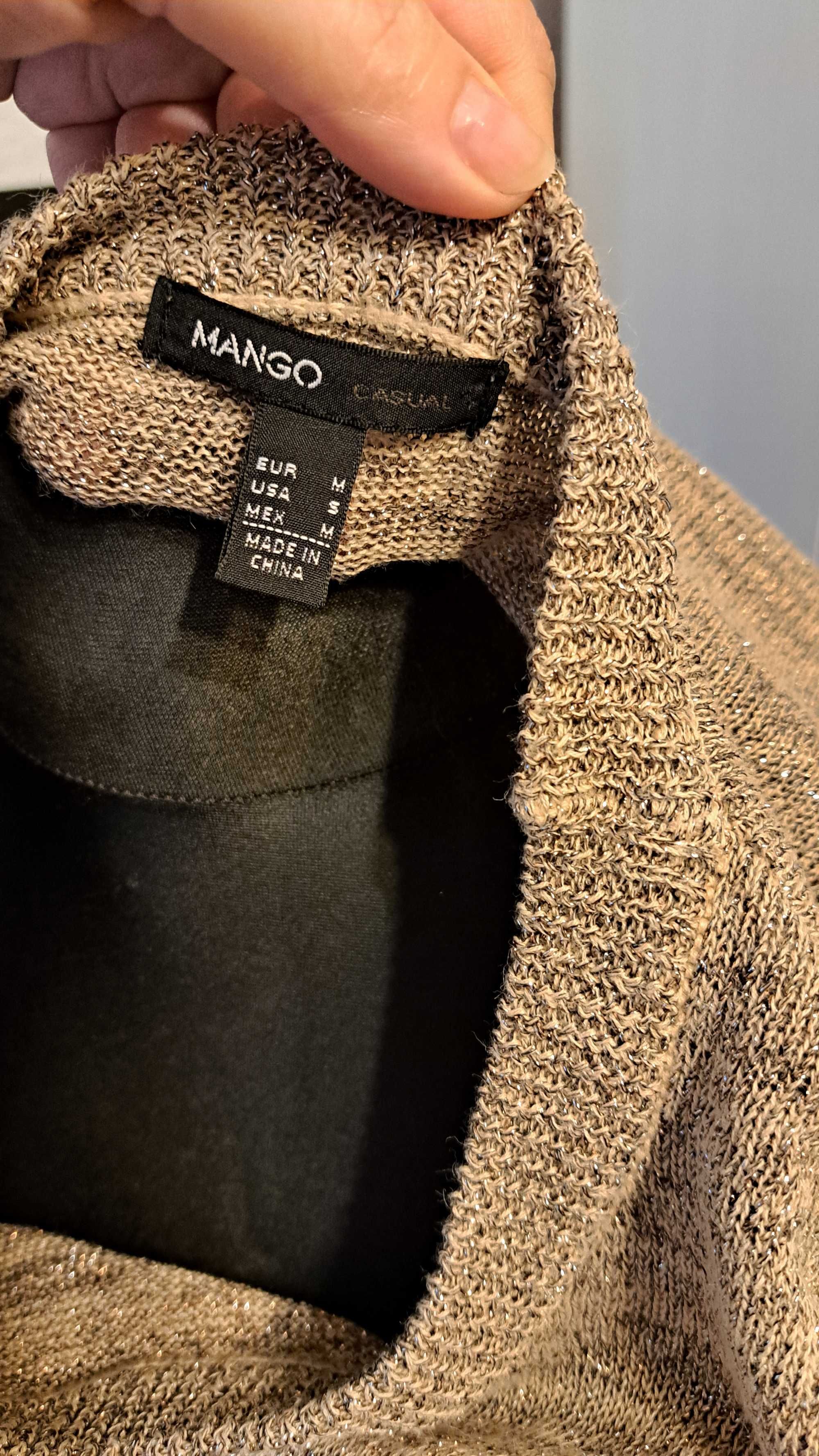 Mango damski sweter r. M (38)