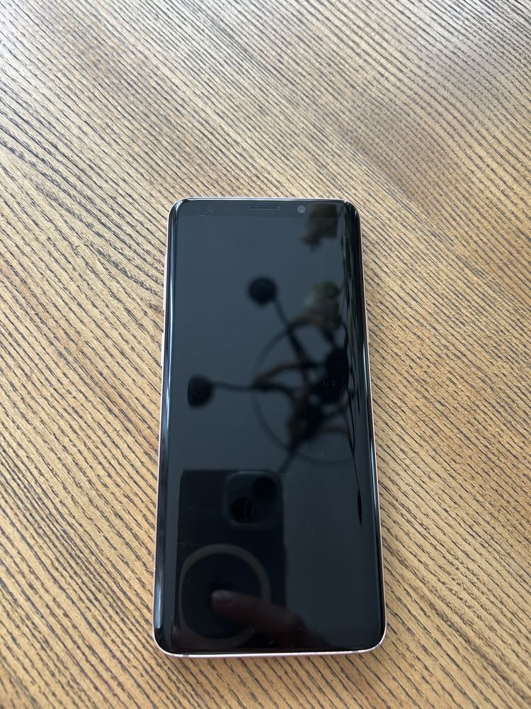 Samsung galaxy s9 gold