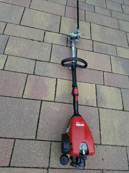 Nożyce spalinowe na wysięgniku SOLO 129