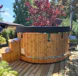 BALIA duża XXL 220cm OD RĘKI  jacuzzi CAŁA POLSKA termo FULL OPCJA