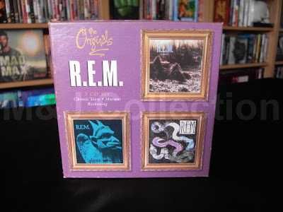 R.E.M. - The Originals Box Set
